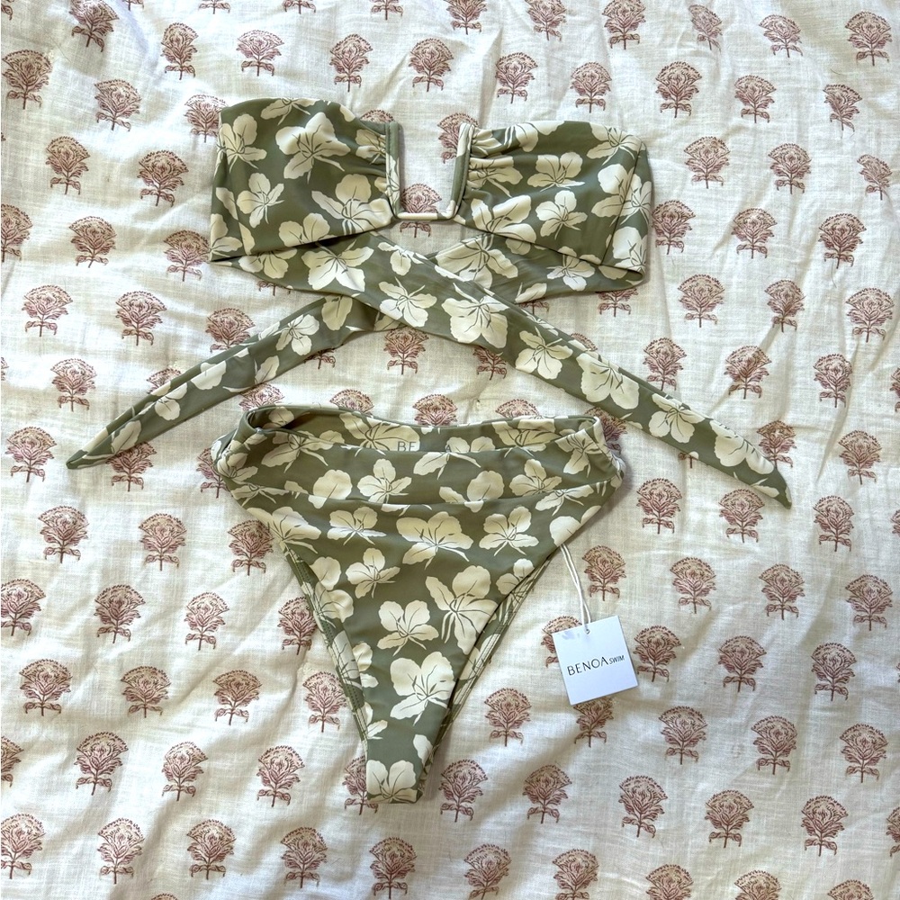 Benoa Swim 🩵SOLD ON DEP⭕️P🩵
